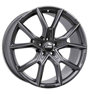 CMS CMS C33 titan matt 8.0 × 19.0