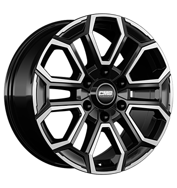 EAN 4250314143634, CMS C35, 7.5x17.0 ET: / ML:66.1