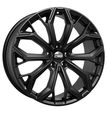 CMS C37 matt black