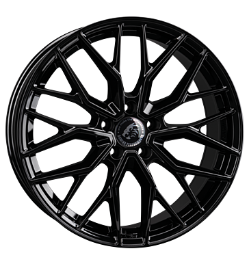Damina Performance Damina Performance DM20 black 8.5 × 19.0