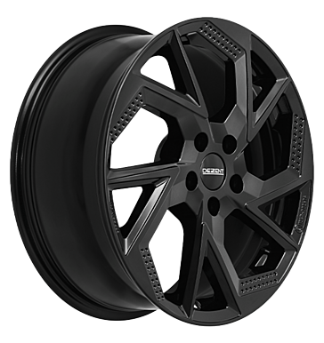 Dezent Dezent AP black black 6.5 × 17.0