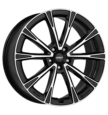 EAN 4026569082840, DEZENT AR dark, 7.5x18.0 ET: / ML:67.1