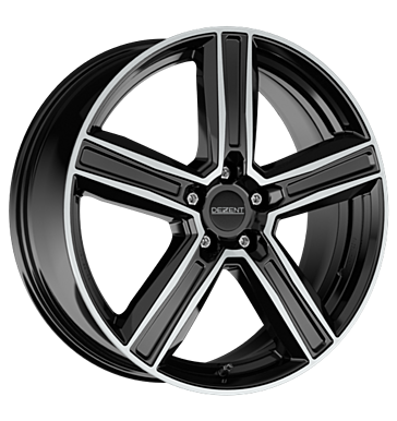 EAN 4026569095086, DEZENT KG dark, 8.0x18.0 ET: / ML:66.6