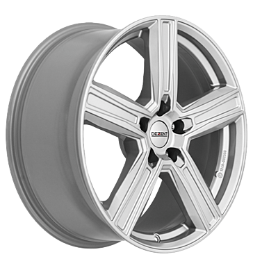 Dezent KG silver silver