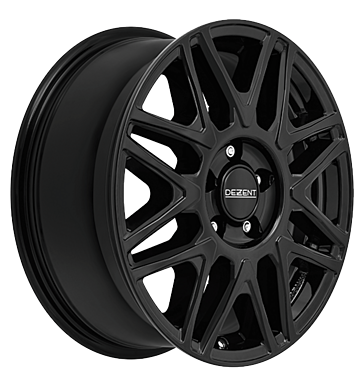 Dezent Dezent KH black black 6.5 × 16.0
