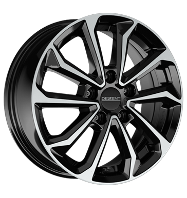 EAN 4026569021979, DEZENT KS Dark, 7.5x18.0 ET: / ML:67.1