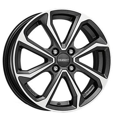 EAN 4026569067885, DEZENT KT dark, 6.0x15.0 ET: / ML:54.1