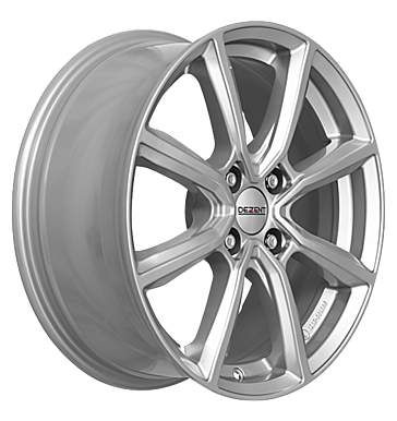 Dezent Dezent TN silver silver 6.5 × 16.0