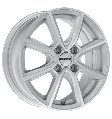 EAN 4026569022150, DEZENT TN, 6.0x15.0 ET: / ML:60.1