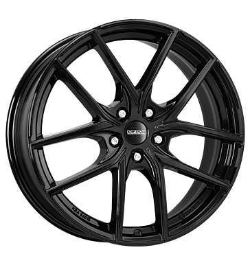 EAN 4026569048082, DEZENT TO black, 7.5x18.0 ET: / ML:67.1