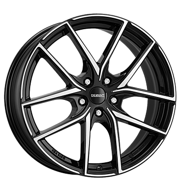 EAN 4026569048617, DEZENT TO dark, 8.0x19.0 ET: / ML:57.1