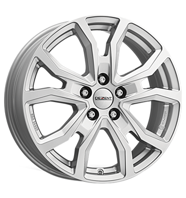 EAN 4026569054519, DEZENT TV silver, 7.0x17.0 ET: / ML:65.1