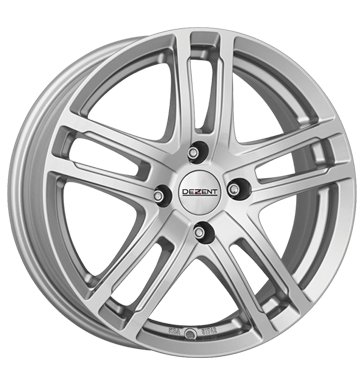 EAN 4026569283964, DEZENT TZ, 6.5x16.0 ET: / ML:60.1