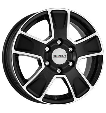 EAN 4026569274603, DEZENT Van dark, 6.5x16.0 ET: / ML:66.6