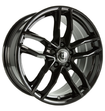 Diewe Wheels Diewe Wheels Alito NeroS 8.0 × 18.0