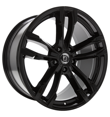 Diewe Wheels Diewe Wheels Avio NeroS 7.5 × 19.0
