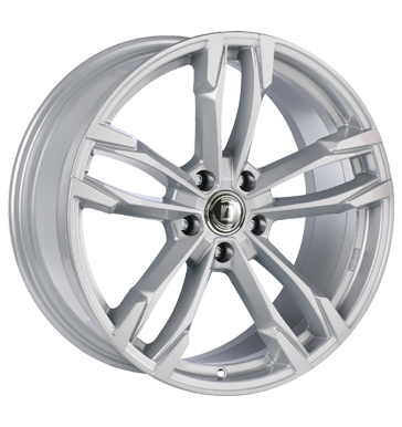Diewe Wheels Diewe Wheels Avio Argento (silber) 7.5 × 19.0