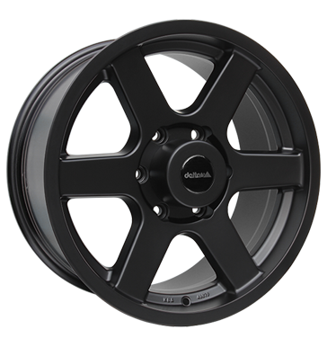 EAN 4017222903176, DIEWE AVVENTURA NERO, 8.5x17 ET:25 ML:106.2