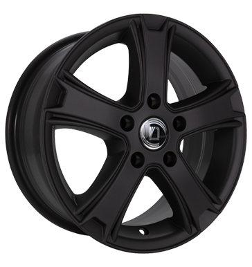 Diewe Wheels Diewe Wheels Bosco Nero 6.5 × 15.0