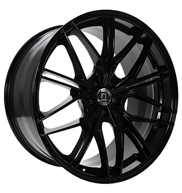 Diewe Wheels Diewe Wheels Brenta NeroS 9.5 × 22.0