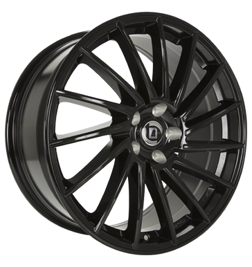 Diewe Wheels Diewe Wheels Briosa NeroS 8.0 × 18.0