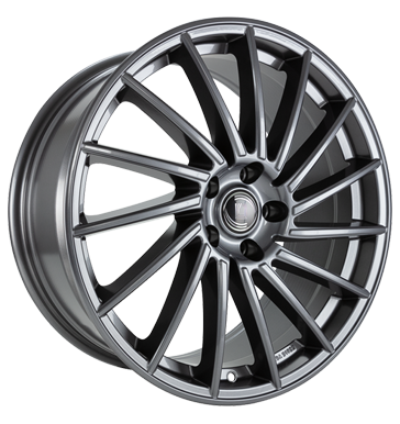 Diewe Wheels Diewe Wheels Briosa PlatinS 8.0 × 18.0