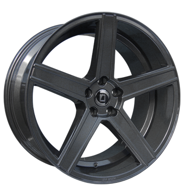 Diewe Wheels Diewe Wheels Cavo PlatinS 8.5 × 19.0