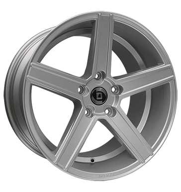 Diewe Wheels Diewe Wheels Cavo Argento (silber) 10.5 × 20.0
