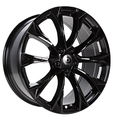 Diewe Wheels Diewe Wheels Century NeroS 8.5 × 20.0