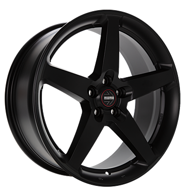 Diewe Wheels Diewe Wheels Five Full Black 7.0 × 16.0