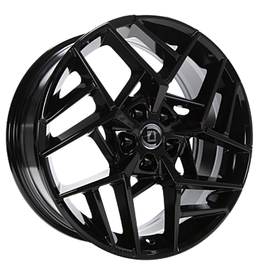 Diewe Wheels Diewe Wheels Nora NeroS 8.0 × 19.0