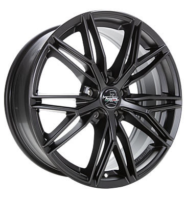 Diewe Wheels Diewe Wheels Predator dark grey tetto 8.0 × 19.0