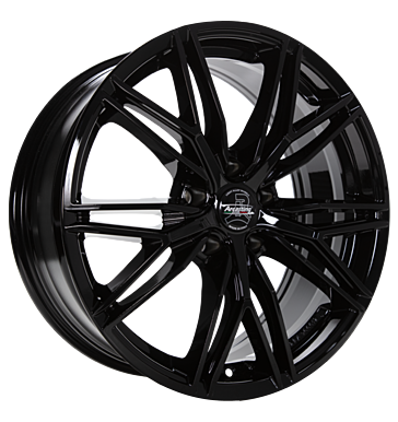 Diewe Wheels Diewe Wheels Predator NeroS 8.0 × 19.0