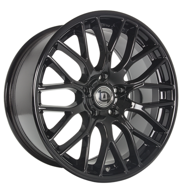 Diewe Wheels Diewe Wheels Impatto NeroS 10.0 × 22.0