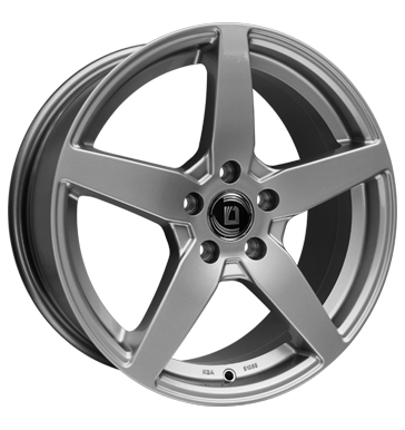 Diewe Wheels Diewe Wheels Inverno Argento (silber) 7.5 × 17.0