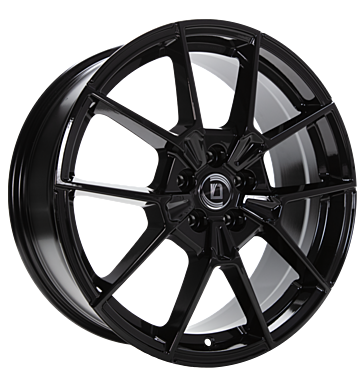 Diewe Wheels Neve black glossy