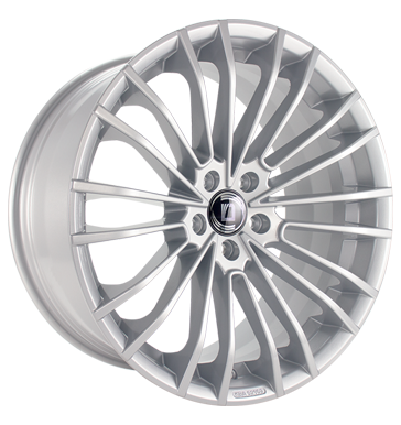 Diewe Wheels Diewe Wheels Presto Argento (silber) 9.5 × 21.0