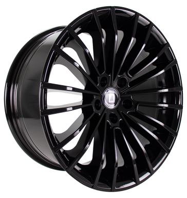 Diewe Wheels Diewe Wheels Presto NeroS 8.5 × 19.0