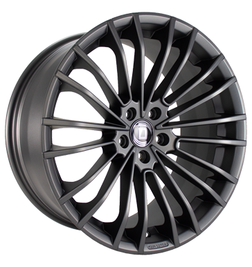 Diewe Wheels Diewe Wheels Presto Platin 9.5 × 19.0