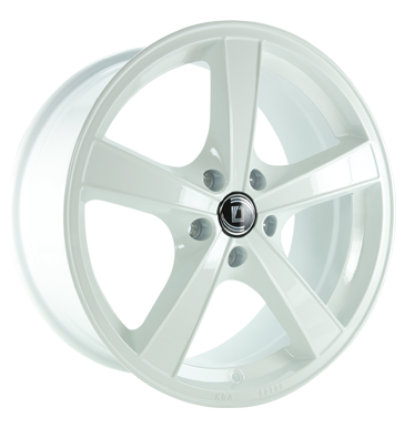 Diewe Wheels Diewe Wheels Trina BiancoS 8.0 × 18.0