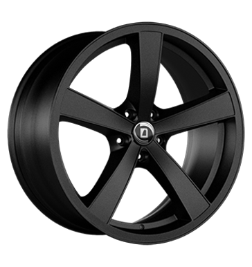 Diewe Wheels Diewe Wheels Trina Nero 7.0 × 16.0