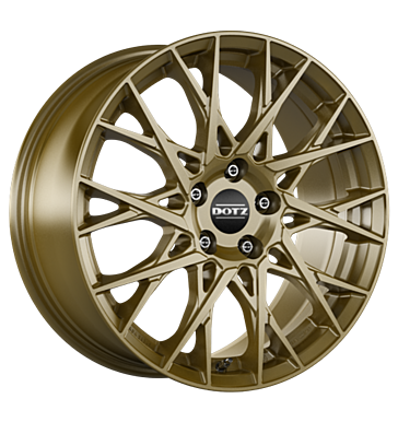 EAN 4026569081287, DOTZ Fuji gold, 8.0x20.0 ET: / ML:57.1