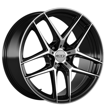 EAN 4026569046583, DOTZ LagunaSeca Dark, 9.0x20.0 ET: / ML:71.6