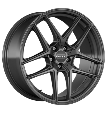 EAN 4026569009809, DOTZ LAGUNASECA GREY GUNMETAL, 9x21 ET:40 5/112.00 ML:70.1