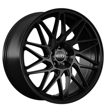 EAN 4026569043537, DOTZ Tanaka black, 10.0x20.0 ET: / ML:70.1