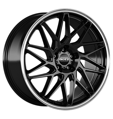 EAN 4026569043094, DOTZ Tanaka Dark, 9.0x20.0 ET: / ML:70.1