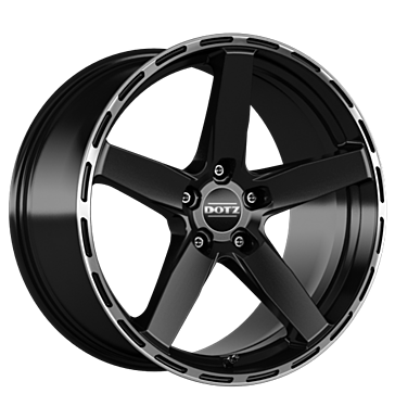 EAN 4026569087647, DOTZ MarinaBay dark, 9.0x21.0 ET: / ML:72.6