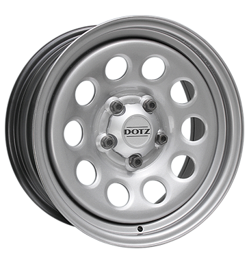 EAN 4026569315153, DOTZ Modular, 7.0x16.0 ET: / ML:65.1