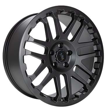 Eta Beta Eta Beta Combat antracite matt 9.0 × 20.0