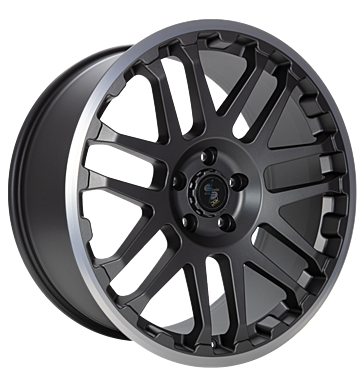 Eta Beta Eta Beta Combat anthr. matt lip pol 7.0 × 17.0